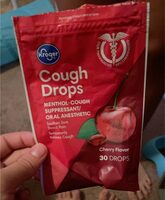 Cough drops - Product - en