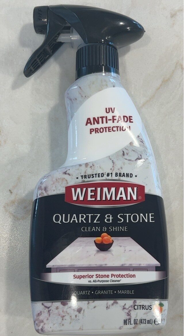 Quartz & Stone Clean & Shine - Product - en