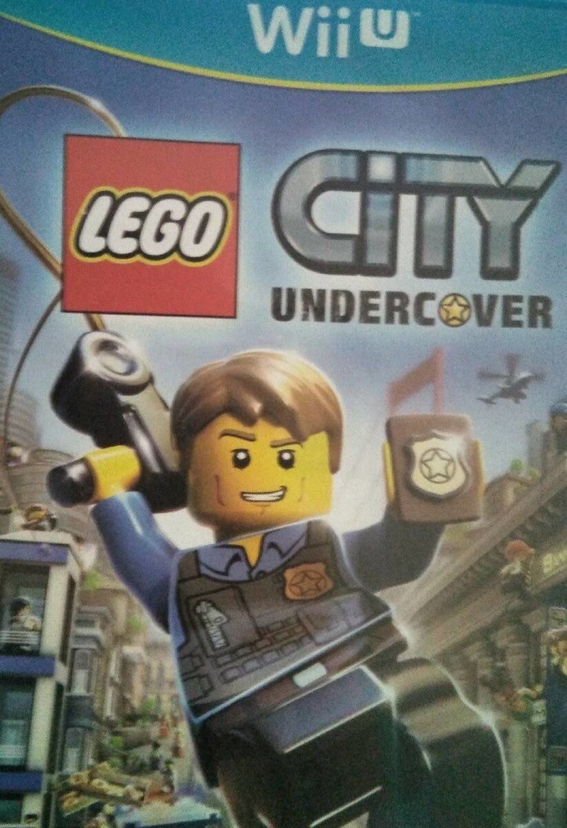Lego City - Product - es