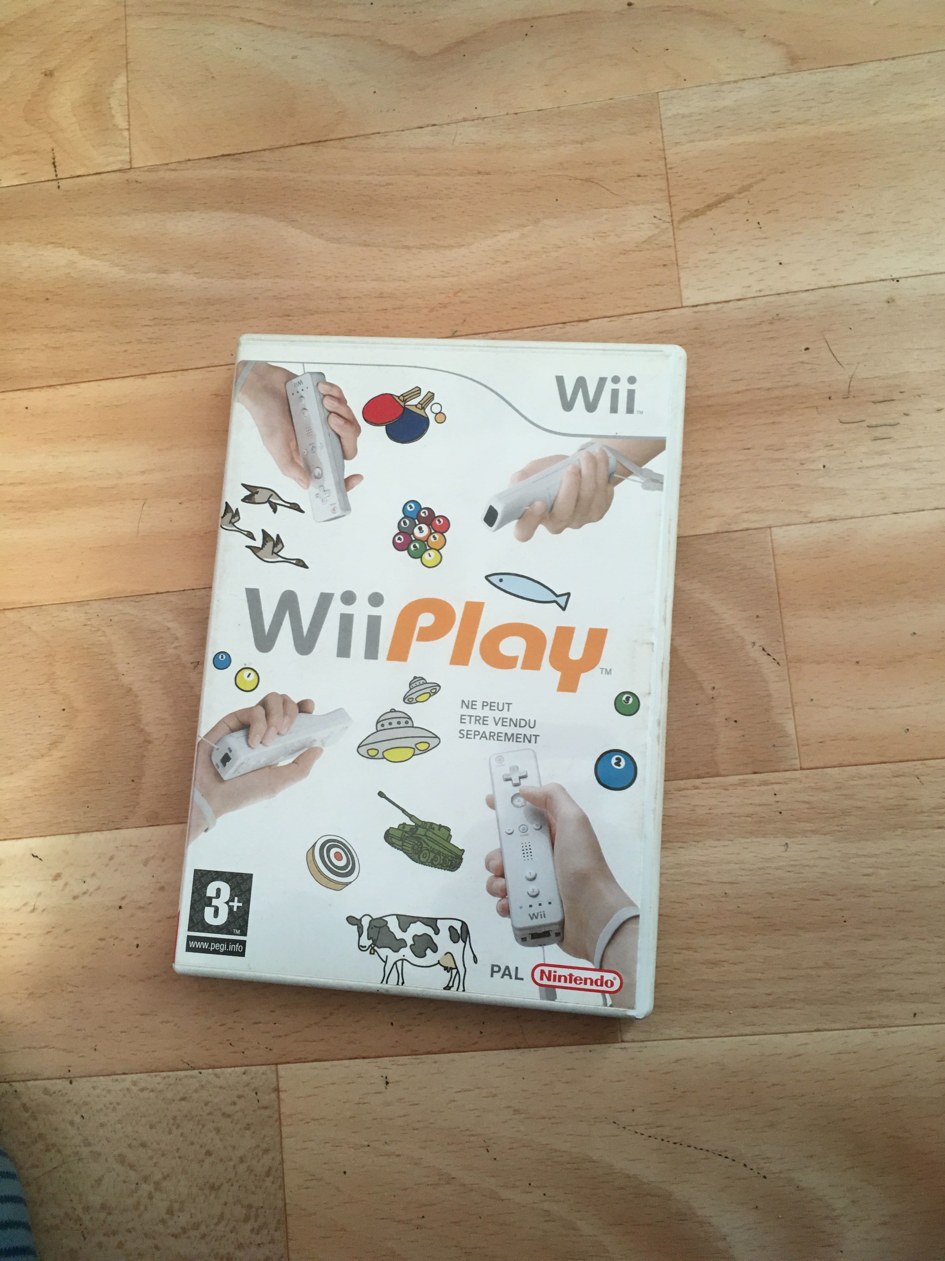Wiiplay - Product - fr