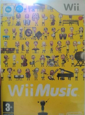WII Music - 1