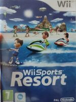 wii sport resort - Product - es