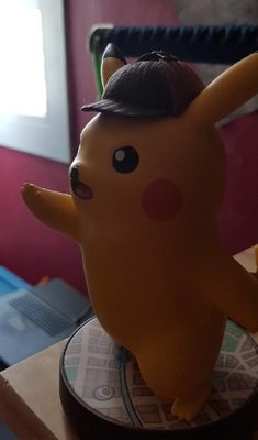 Detective Pikachu - Produit