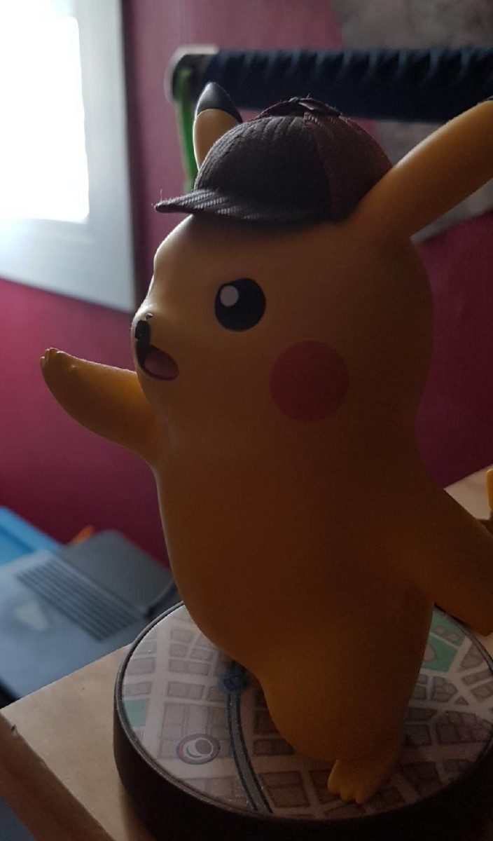 Detective Pikachu - Produit - fr
