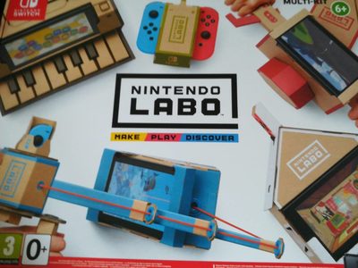Nintendo Labo - 1