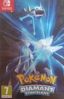 Pokémon diamant étencelant - Product - fr