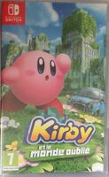 Kirby et le monde oublier - Produit - fr