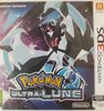 Jeu Nintendo 3DS - Pokémon Ultra Lune - Produit