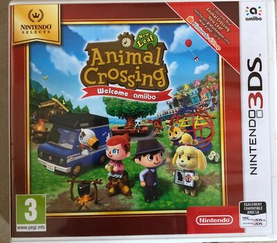 Animal Crossing - 1