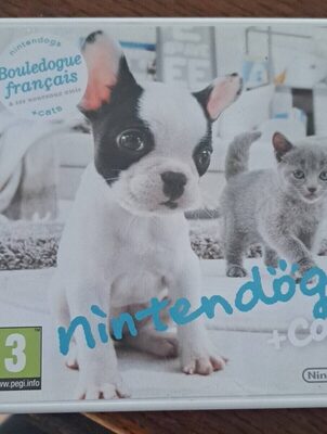 Nintendogs + Cats - Product - fr