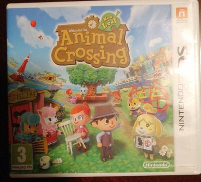 Animal Crossing - Product - es