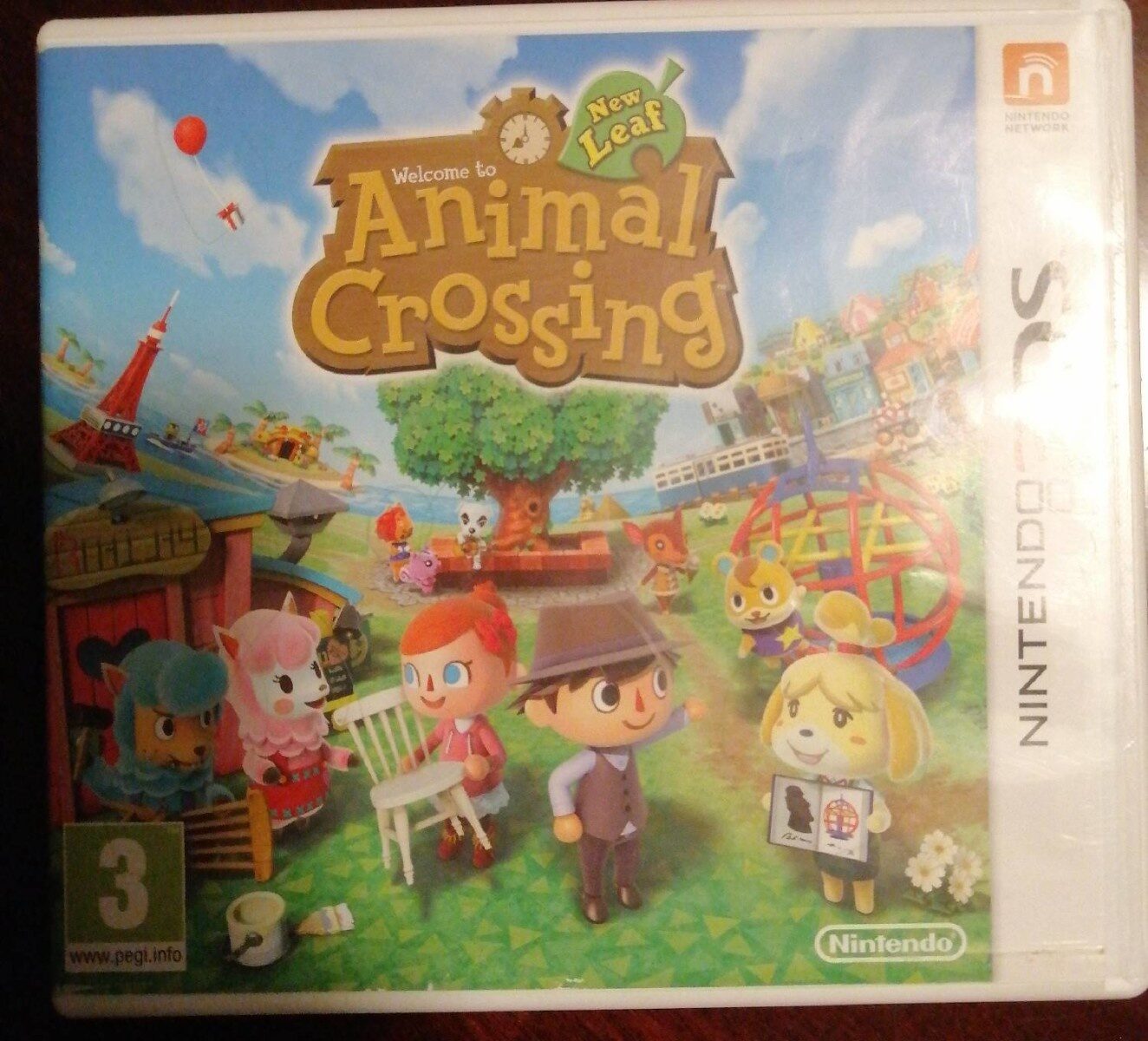 Animal Crossing - Product - es