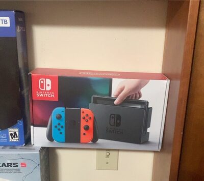 Nintendo switch - Produit - en