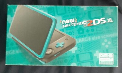 New 2DS XL - Product