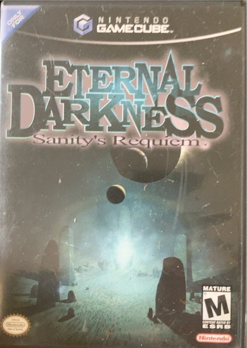 Eternal Darkness: Sanity’s Requiem - Product - en