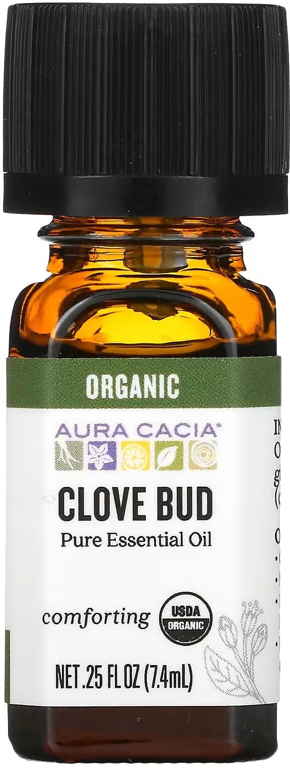 Organic clove bud essential oil - Product - en