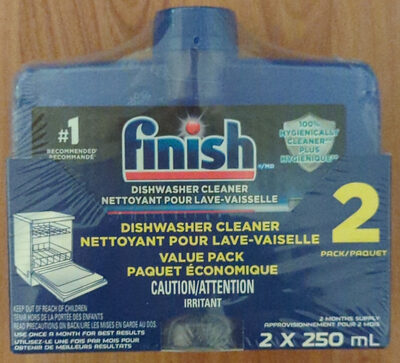 Nettoyant pour lave-vaisselle - Product - fr