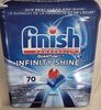 Powerball Quantum Infinity Shine Dishwasher Detergent - Product