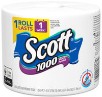 1000 sheets - 1 roll - Product - en