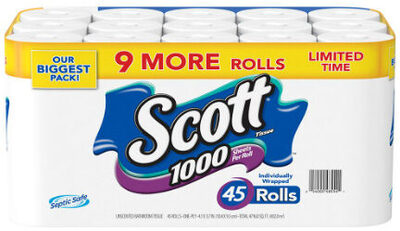 1000 limited edition 45 rolls - Product