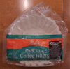 Filtre à café petit panier - Product