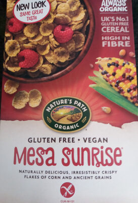 Mesa Sunrise - Product