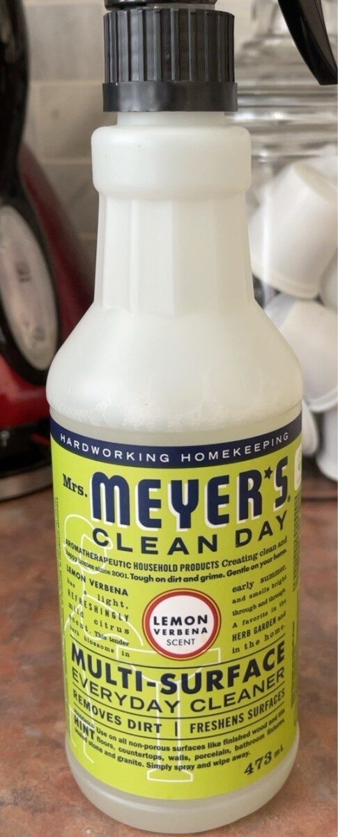 Multi-Surface Everyday Cleaner - Product - fr