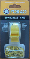 Sonik Blast CMG - Product - fr