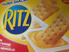 ritz snacks - Product