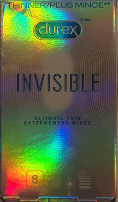 Invisible - Produit - fr