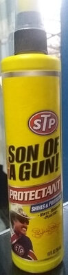 STP Son of A Gun! Protectant - Produit - en