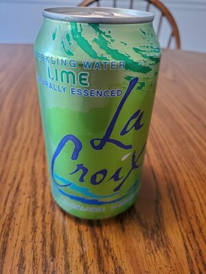 La Croix Lime - 1