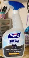 Professional Surface Disinfectant - Product - en