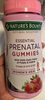 Essential prenatal gummies - Product