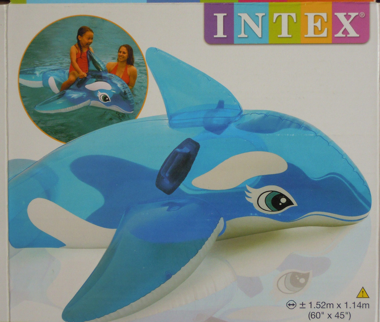 Lil' whale ride-on [#58523NP] - Product - en