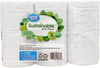 Sustainable bath tissue - Product