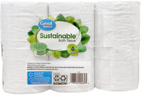 Sustainable bath tissue - Product - en