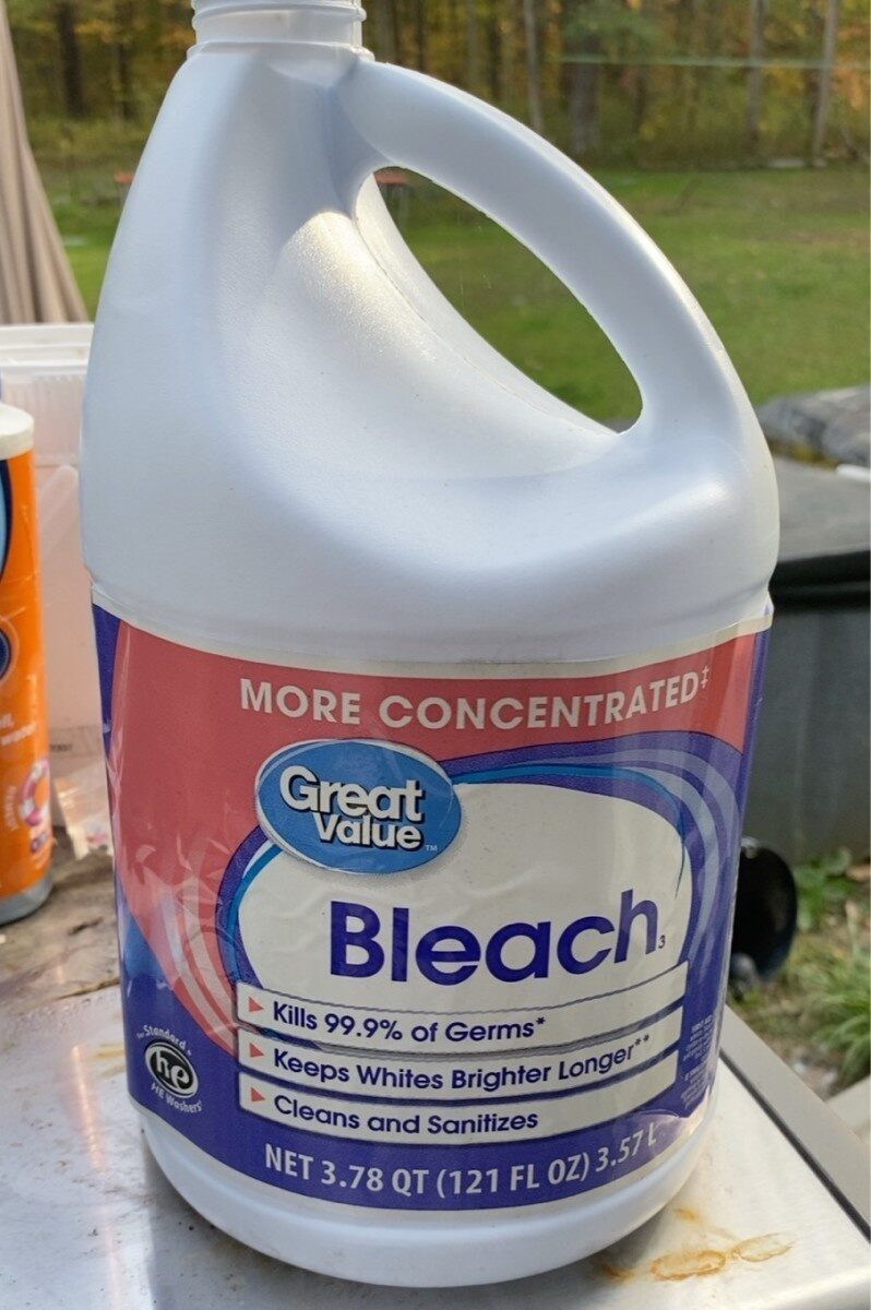 Bleach - Product - en