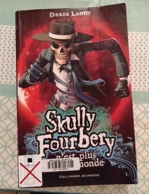 Livre skully fourbery - Product - fr