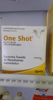 One shot 10 ds - Product - es