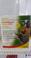 Cattle master gold FP5 25 ds - Product - es
