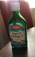 Super D Omega 3 - Product - en