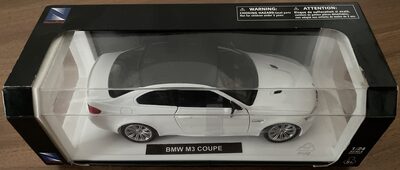 BMW M3 Coupe - Product - de