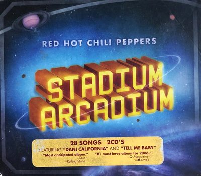 Stadium Arcadium - Product - fr