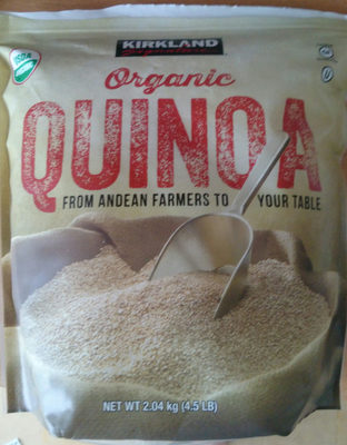 quinoa - Product - fr