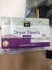 365 dryer sheet lavender 80 pieces - Product