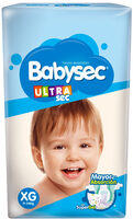 Babysec Ultrasec XG - Product - es