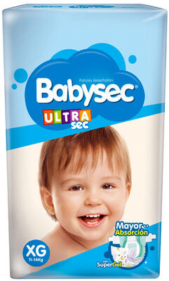 Babysec Ultrasec XG - Product - es