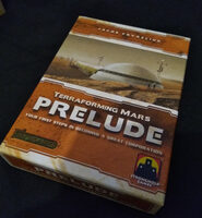 Terraforming Mars Prelude - Product - fr