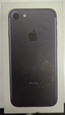 iPhone 7 noir 32Go - Product - fr